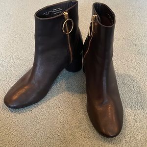And other stories size 6.5 booties